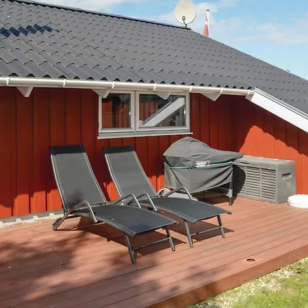 Hébergement de vacances Skibet *