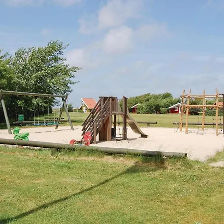 Skibet Hébergement de vacances Falen